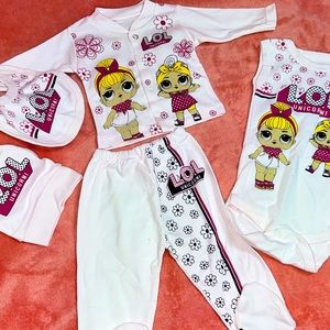 Baby clothes